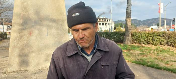 Görme Engelli Vatandaş Verilen Sözün Tutulmasını İstiyor