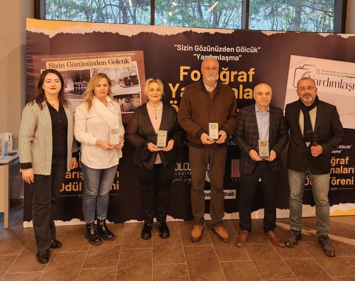 Ödüller Sahiplerini Buldu