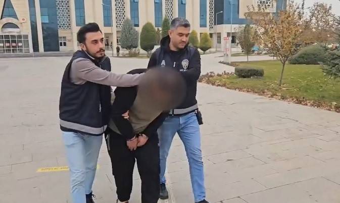 Ateş Açılarak Yaralı Yakalanan Yabancı Uyruklu Şüphelinin Terör Bağlantısı Ortaya Çıktı