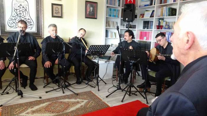 Hazreti Mevlana Vefatının 750. Yıl Dönümünde Kütahya’da Anıldı