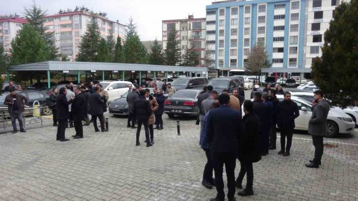 Kahramanmaraşlı Avukatın Tutuklanmasına Türkiye Barolar Birliği’nden Tepki