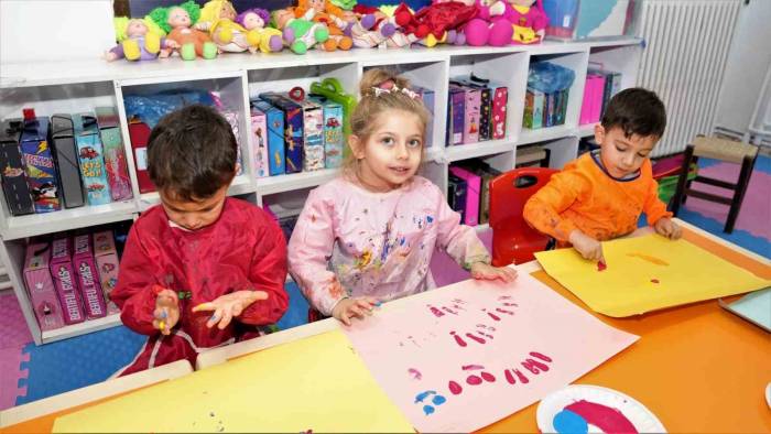 Çem’de 11 Branşta Eğitim