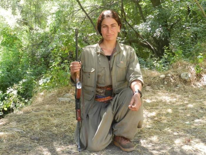 Mit, Terör Örgütü Pkk’nın Sözde Cephane Sorumlusunu Etkisiz Hale Getirdi