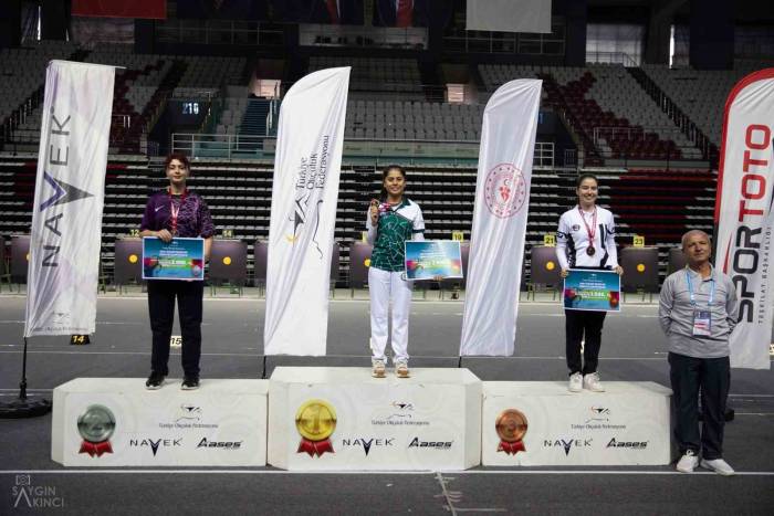 Büyükşehir Sporcuları 353 Madalya Ve Kupa Kazandı