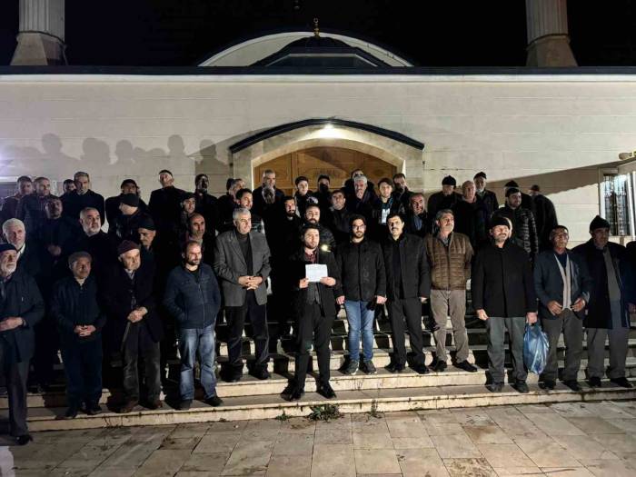 Abd’nin Vetosuna Muş’tan Tepki