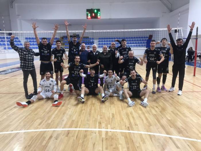 Filenin Efeleri İkinci Yarıya Galibiyetle Başladı