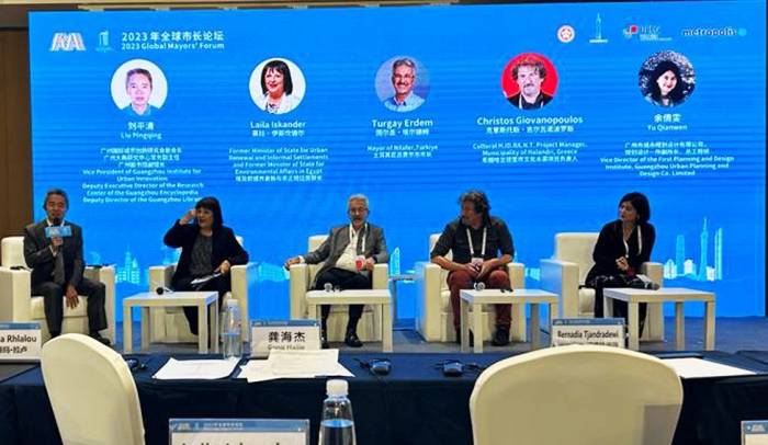 Nilüfer’in İki Projesi Çin’de ’“Örnek Girişim” Olarak Seçildi