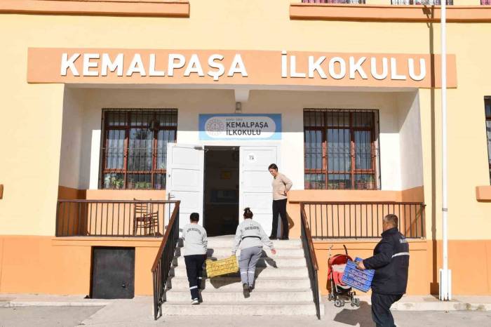 Söke Belediyesi, Hem Üreticinin Hem Vatandaşın Yanında