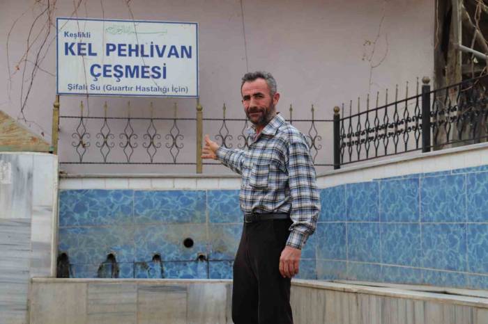 İyot Eksikliği Olanlar Bu Çeşmeye Uğruyor