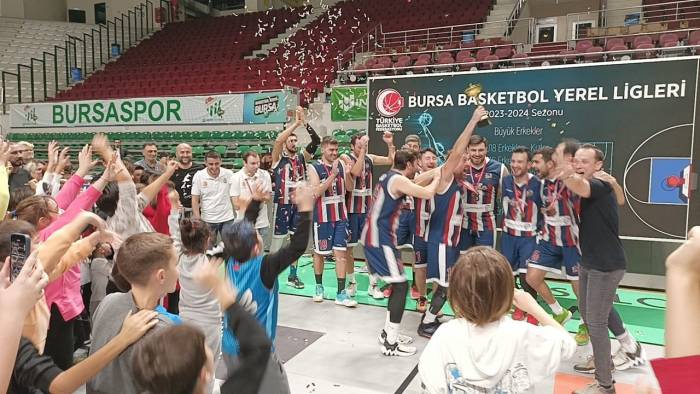 Bursa’nın Şampiyon Arıları...