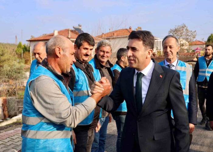 O Mahalle Yeni İsmine Kavuştu