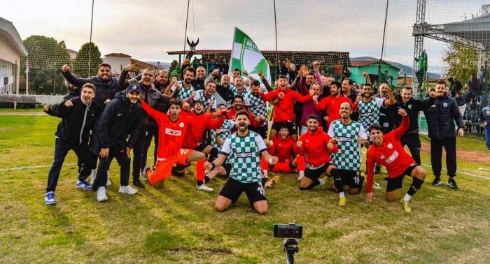 Muğlaspor Adım Adım Şampiyonluğa