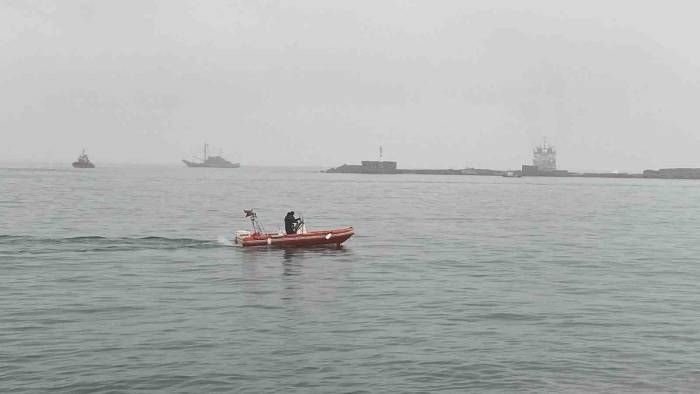 Kafkametler’in Kayıp 7 Mürettebatını Arama Çalışmaları Sürüyor