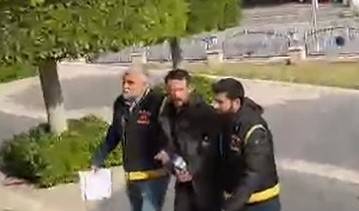 Beş Yıl Hapis Cezası İle Aranan Şahıs Tutuklandı