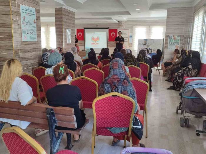 “Terörü Hep Birlikte Durdurabaliriz” Projesi