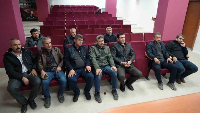 Yapı Kontrol Durumu Takip Sisteminin Tanıtımı Yapıldı