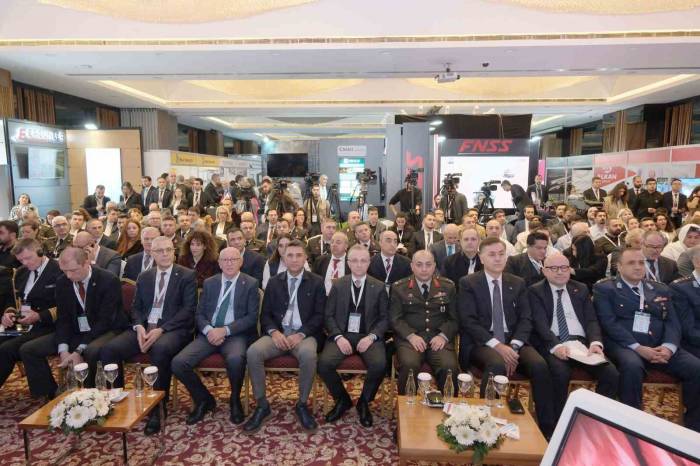 Aso’nun Düzenlediği Askeri Lojistik Ve Destek Zirvesi Sektör Paydaşlarını Bir Araya Getirdi