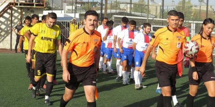 Aydın’da Maçlar Ertelendi