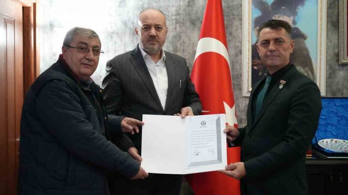 Şehit Yakınları Ve Gazilere Ücretsiz Düğün Salonu