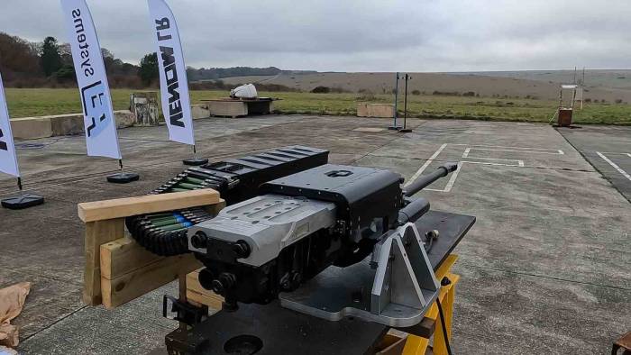 İki Türk Savunma Şirketi İngiltere’de Güçlerini Birleştirdi