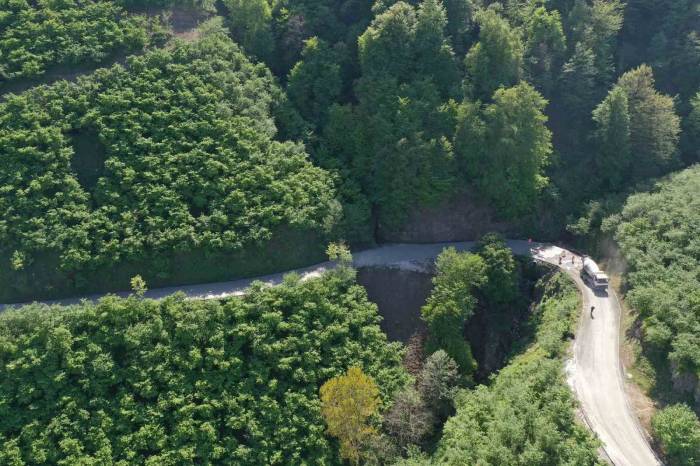 Doğan: “Traktörün Bile Giremediği Yolları Otomobille Girilebilir Bir Hale Getirdik”