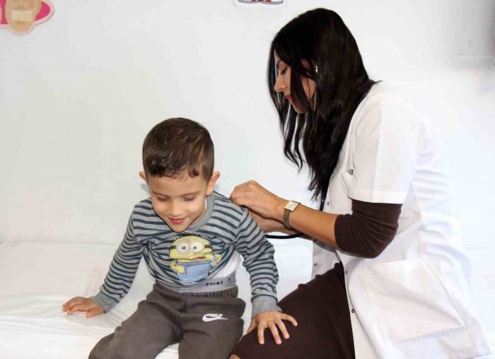 Çocukların Sağlıklı Gelişimi İçin Ergenlik Dönemine Kadar Gözetim Önemli