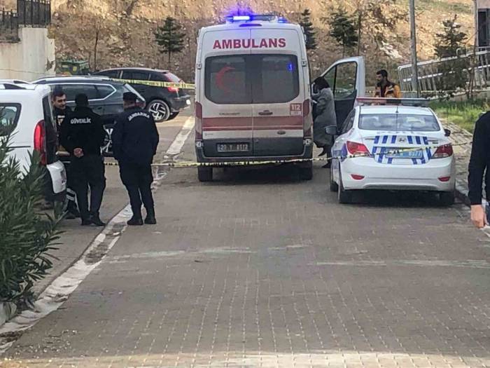 3. Kattan Düşen İşçi Hayatını Kaybetti