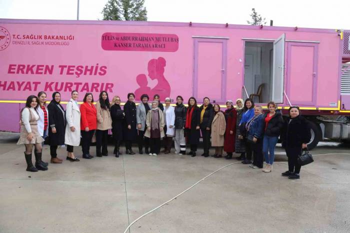 Çameli’nde Anne Ve Çocuk Sağlığı Eğitimi Verildi