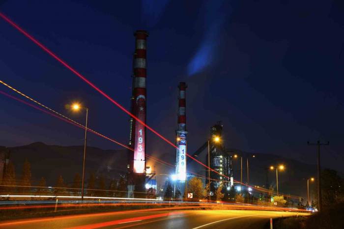 Kardemir ‘Anadolu’nun En Büyük 500 Şirketi’ Arasında Beşinci Sırada Yer Aldı