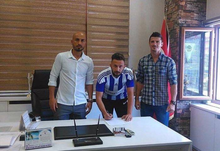 Emrah Cülen: "Türk Futbolunun Kurtuluşu Genç Oyuncu Gelişiminde"