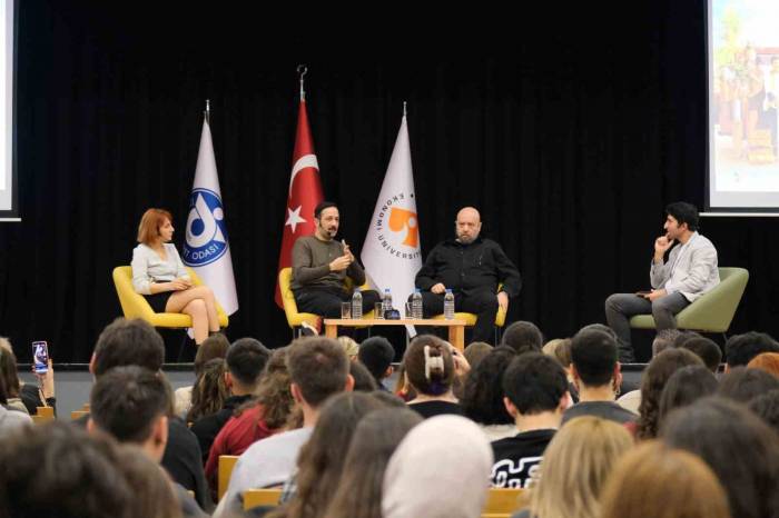 Gençler Sordu, Ölümlü Dünya 2 Filminin Oyuncuları Yanıtladı