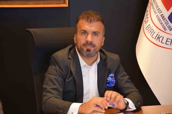 Başkan Kadooğlu:“Irak Ekonomisindeki Sorunlar Bizi Körfez Pazarına Yöneltti”