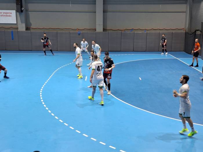 Sakarya Büyükşehir Hentbol Galibiyet Serisine Bursa’da Devam Etti