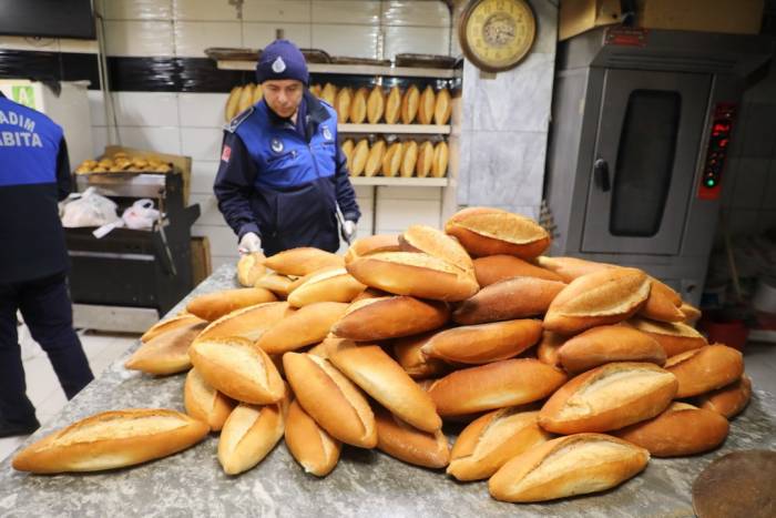 Samsun’da Fırın Denetimi: 2 Fırına Ceza, 5 Fırına Tutanak