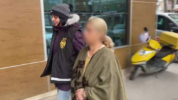 Kayınvalide - Damat Torbacılar Kıskıvrak Yakalandı