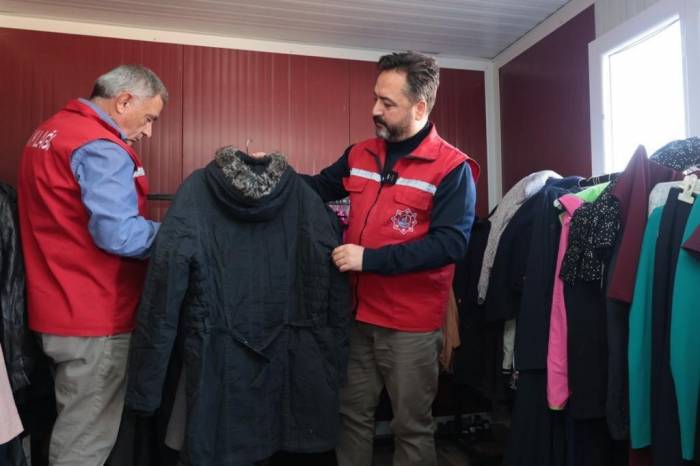 Elbistan Belediyesi’nden ‘Can Kulağı’ Seferberliği