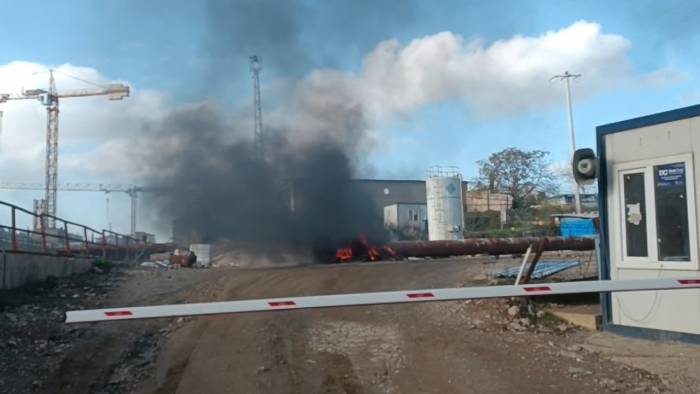 İşçilere Para Ödemeyen Yüklenici Firmalar, Projenin İlerlemesine Engel Oluyor