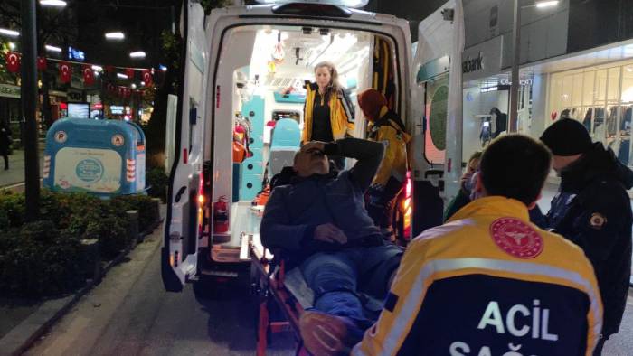 İzmit’in Meşhur Köftecisini Vurdular