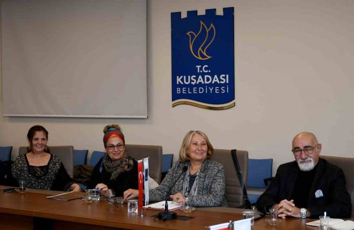 Başkan Günel, Mahalle Sözcüleriyle Bir Araya Geldi