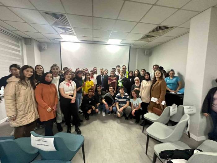 Manisa Cbü Hastanesi’nde Kaza Tatbikatı