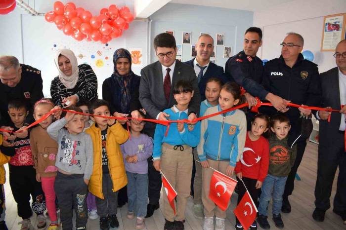 Kahraman Şehitlerin İsmi Anasınıfında Yaşatılacak