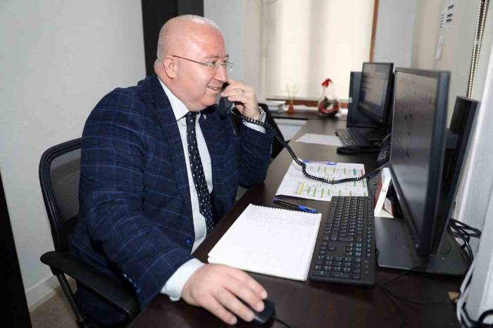 Menteşe Belediyesi Çağrı Merkezi Vatandaşların 6 Bin Talebine Yanıt Verdi