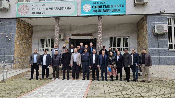 Nazilli Tarım Fuarı Misafirlerini Karşılamaya Hazır