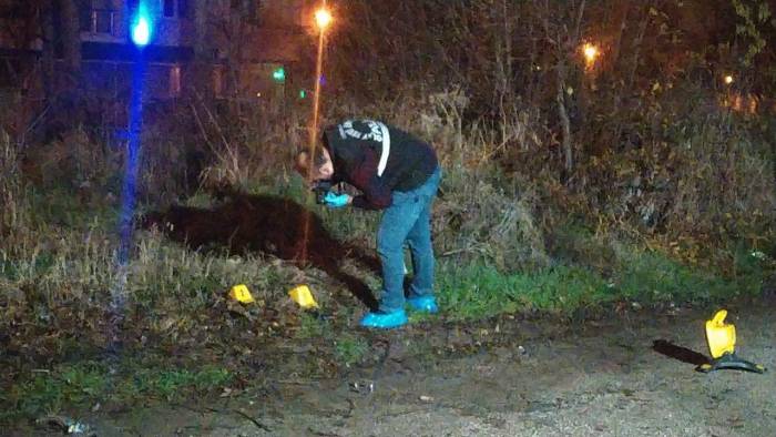 Çorum’da Silahlı Kavga: 1 Yaralı