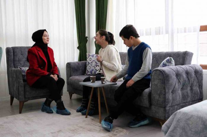 Özel Eğitim Öğrencileri “Uygulama Sınıfı” Projesiyle Günlük İşlerini Ailelerinden Bağımsız Yapar Hale Geldi