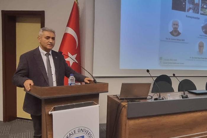 Modern Fizik Ve İleri Teknolojiler Denizli’de Konuşuldu