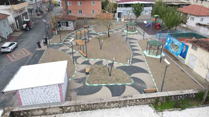 Başkan Kaplan “Her Şey Daha Yaşanılabilir Bir Koçarlı İçin"