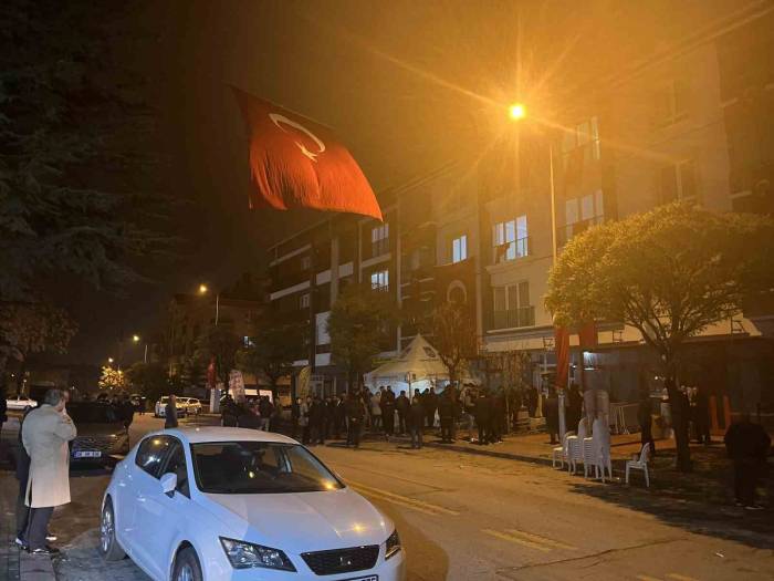 Ankara’ya Şehit Ateşi Düştü