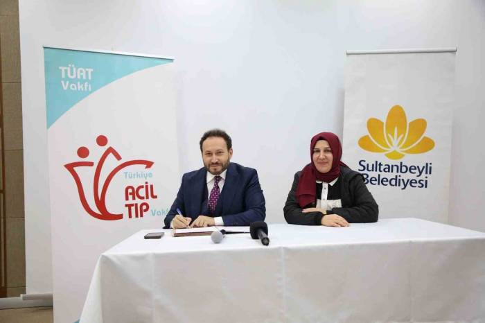 Tuat’tan Afetlerde Daha Çok Hayat Kurtulması İçin Eğitim Hamlesi