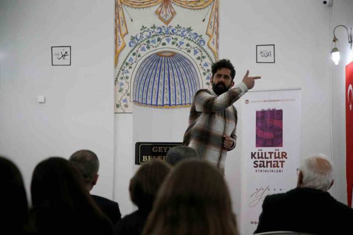 Yazar Andı: “Geyveli Ali Ülkesine Ses Milletine Nefes Olan Bir Kahramandır”